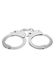 Металлические наручники Luv Punish Cuffs - Chisa - купить с доставкой в Ростове-на-Дону