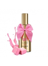 Гель с ароматом жвачки Bubblegum 2-in-1 Scented Silicone Massage And Intimate Gel - 100 мл. - Bijoux Indiscrets - купить с доставкой в Ростове-на-Дону