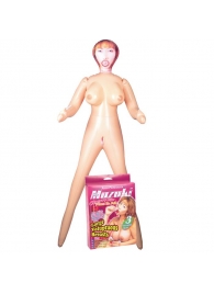 Надувная секс-кукла Muzuki Cherry Ripe - NMC - в Ростове-на-Дону купить с доставкой
