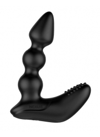 Черный вибростимулятор Nexus Bendz Prostate Edition - 14,1 см. - Nexus Range - в Ростове-на-Дону купить с доставкой