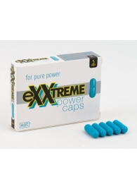 БАД для мужчин eXXtreme power caps men - 5 капсул (580 мг.) - HOT - купить с доставкой в Ростове-на-Дону