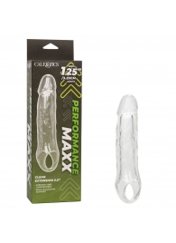 Прозрачная увеличивающая насадка Performance Maxx Extension 5.5  - 17,75 см. - California Exotic Novelties - в Ростове-на-Дону купить с доставкой