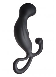 Черный массажер простаты Fantasstic Prostate Stimulator - 13,5 см. - Dream Toys - в Ростове-на-Дону купить с доставкой