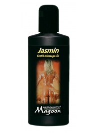 Массажное масло Magoon Jasmin - 200 мл. - Orion - купить с доставкой в Ростове-на-Дону