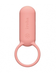 Коралловое эрекционное кольцо Iroha SVR Coral Pink - Tenga - в Ростове-на-Дону купить с доставкой