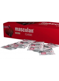 Розовые презервативы Masculan Classic Sensitive - 150 шт. - Masculan - купить с доставкой в Ростове-на-Дону