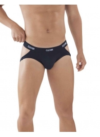Черные мужские трусы-джоки Oporto Jockstrap - Clever Masculine Underwear купить с доставкой