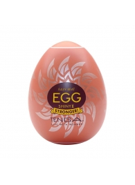 Мастурбатор-яйцо Tenga Egg Shiny II - Tenga - в Ростове-на-Дону купить с доставкой