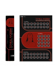 Плакат для двоих  Точка любви  со скретч-слоем - Сима-Ленд - купить с доставкой в Ростове-на-Дону