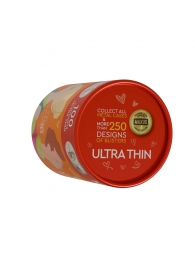 Ультратонкие презервативы Maxus Ultra Thin - 100 шт. - Maxus - купить с доставкой в Ростове-на-Дону