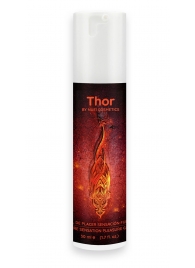 Возбуждающий унисекс гель Thor Fire Gel - 50 мл. - Nuei cosmetics - купить с доставкой в Ростове-на-Дону