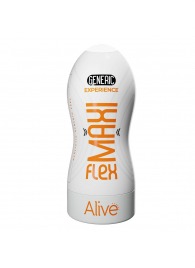 Телесный мастурбатор Maxi Flex Generic Experience - Adrien Lastic - в Ростове-на-Дону купить с доставкой