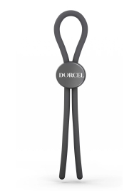 Серое эрекционное лассо на пенис Mr Dorcel - Dorcel - в Ростове-на-Дону купить с доставкой