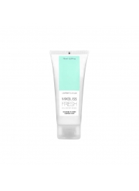 Лубрикант с охлаждающим эффектом Mixgliss Fresh Pepper Mint - 70 мл. - Strap-on-me - купить с доставкой в Ростове-на-Дону