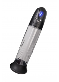 Автоматическая помпа для пениса Thorin - Sexus - в Ростове-на-Дону купить с доставкой