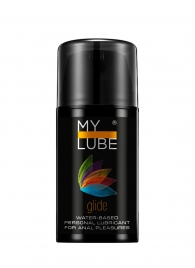 Анальная гель-смазка на водной основе MyLube GLIDE - 100 мл. - MyLube - купить с доставкой в Ростове-на-Дону