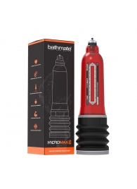 Красная гидропомпа Bathmate HydroMAX8 - Bathmate - в Ростове-на-Дону купить с доставкой