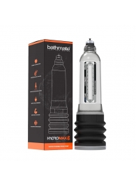 Прозрачная гидропомпа Bathmate HydroMAX8 - Bathmate - в Ростове-на-Дону купить с доставкой