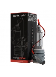 Прозрачная гидропомпа Bathmate HydroXTREME8 - Bathmate - в Ростове-на-Дону купить с доставкой