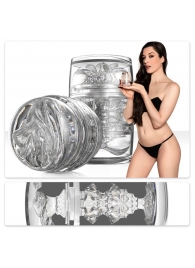 Мастурбатор Fleshlight Quickshot Stoya - вагина и анус - Fleshlight - в Ростове-на-Дону купить с доставкой