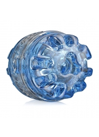 Мастурбатор Fleshlight Quickshot Turbo Blue Ice - Fleshlight - в Ростове-на-Дону купить с доставкой