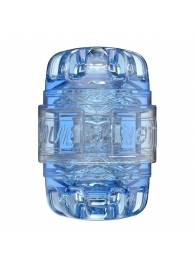 Мастурбатор Fleshlight Quickshot Turbo Blue Ice - Fleshlight - в Ростове-на-Дону купить с доставкой