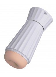 Мастурбатор в колбе с функцией всасывания - Secwell - в Ростове-на-Дону купить с доставкой