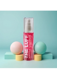 Интимный гель на водной основе Afrodisia Strawberry - 75 мл. - THE LUFF - купить с доставкой в Ростове-на-Дону Интимный гель на водной основе Afrodisia Strawberry - 75 мл. - THE LUFF - купить с доставкой в Ростове-на-Дону