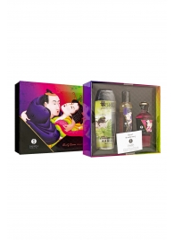 Подарочный набор Fruity Kisses из 3 предметов - Shunga - купить с доставкой в Ростове-на-Дону