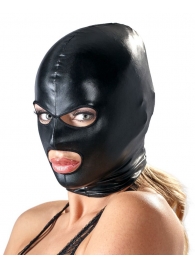Маска на голову Head Mask black - Orion - купить с доставкой в Ростове-на-Дону