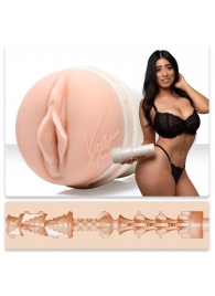 Мастурбатор-вагина Fleshlight Girls - Violet Myers Waifu - Fleshlight - в Ростове-на-Дону купить с доставкой