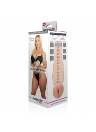 Мастурбатор-вагина Fleshlight Girls - Savannah Bond From Australia With Love - Fleshlight - в Ростове-на-Дону купить с доставкой