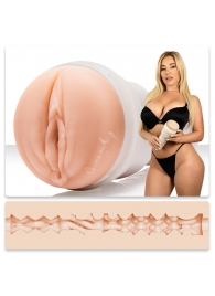 Мастурбатор-вагина Fleshlight Girls - Savannah Bond From Australia With Love - Fleshlight - в Ростове-на-Дону купить с доставкой