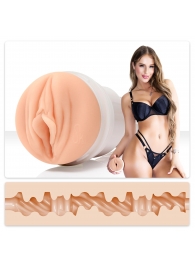 Мастурбатор-вагина Fleshlight Girls - Sky Bri Celestial - Fleshlight - в Ростове-на-Дону купить с доставкой