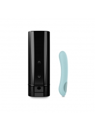 Набор для секса на расстоянии: Kiiroo Onyx+ и Kiiroo Pearl 2+ - Kiiroo купить в Ростове-на-Дону с доставкой в Orgasmix.ru Набор для секса на расстоянии: Kiiroo Onyx+ и Kiiroo Pearl 2+ - Kiiroo