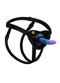 Страпон унисекс Romp Piccolo Pegging Kit - ROMP - купить с доставкой в Ростове-на-Дону
