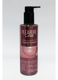Лубрикант на водной основе Pleasure Lab с ароматом бабл-гам - 250 мл. - Pleasure Lab - купить с доставкой в Ростове-на-Дону