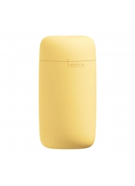 Желтый мастурбатор Tenga Puffy - Tenga - в Ростове-на-Дону купить с доставкой