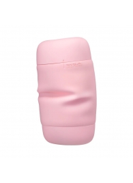 Розовый мастурбатор Tenga Puffy - Tenga - в Ростове-на-Дону купить с доставкой