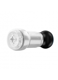 Набор PowerBlow   Feel Pocket Stroker Crystal: мастурбатор и интерактивная насадка - Kiiroo - в Ростове-на-Дону купить с доставкой