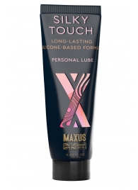 Интимный гель на силиконовой основе MAXUS Silky Touch - 75 мл. - Maxus - купить с доставкой в Ростове-на-Дону