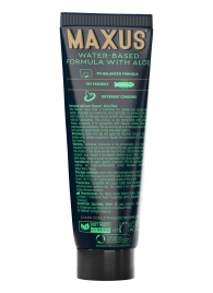 Интимный гель на водной основе MAXUS Alive Elixir - 75 мл. - Maxus - купить с доставкой в Ростове-на-Дону