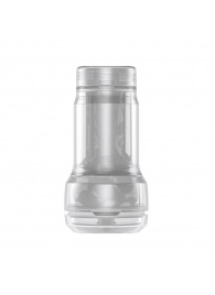 Мастурбатор Feel Pocket Stroker Crystal - Kiiroo - в Ростове-на-Дону купить с доставкой