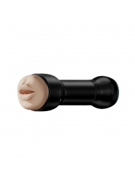 Набор PowerBlow   Feel Stroker Mouth: мастурбатор-ротик и интерактивная насадка - Kiiroo - в Ростове-на-Дону купить с доставкой
