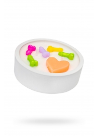 Интерьерная свеча «Романтический вечер» - 80 гр. - Pecado - купить с доставкой в Ростове-на-Дону