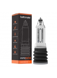 Прозрачная гидропомпа Bathmate HydroMAX6 - Bathmate - в Ростове-на-Дону купить с доставкой