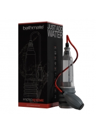 Прозрачная гидропомпа Bathmate HydroXTREME6 - Bathmate - в Ростове-на-Дону купить с доставкой