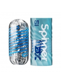 Мастурбатор Tenga Spinner DX 01 Drops - Tenga - в Ростове-на-Дону купить с доставкой