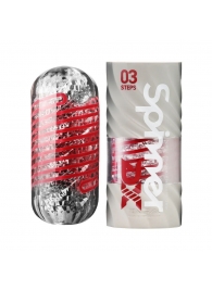 Мастурбатор Tenga Spinner DX 03 Steps - Tenga - в Ростове-на-Дону купить с доставкой