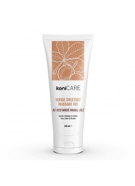 Расслабляющий массажный гель Konicare Horse Chestnut Massage Gel - 200 мл. - KoniCARE - купить с доставкой в Ростове-на-Дону Расслабляющий массажный гель Konicare Horse Chestnut Massage Gel - 200 мл. - KoniCARE - купить с доставкой в Ростове-на-Дону